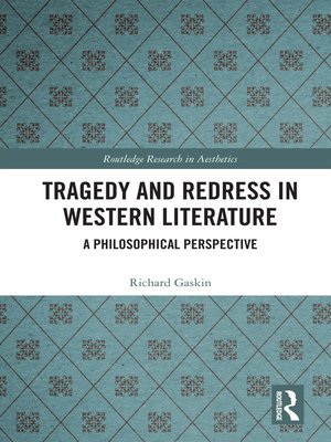 cover image of Tragedy and Redress in Western Literature